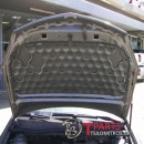 Καπό Opel-Astra H-2003-2008 Μπροστά Ανθρακί
