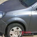 Φτερά Opel-Astra H-2003-2008 Μπροστά Αριστερά Ανθρακί