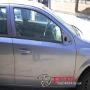 Πόρτες  Opel-Astra H-2003-2008 Μπροστά Δεξιά Ανθρακί