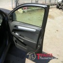 Πόρτες  Opel-Astra H-2003-2008 Μπροστά Δεξιά Ανθρακί