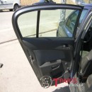 Πόρτες  Opel-Astra H-2003-2008 Πίσω Αριστερά Ανθρακί