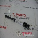 Κολώνα τιμονιού Nissan-D22-(2002-2007) Κάτω 