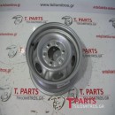 Ζάντες Nissan-D22-(2002-2007)  Ασημί
