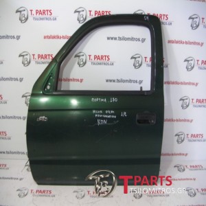 Πόρτες  Toyota-Hilux-(2001-2005) KDN Diesel Μπροστά Αριστερά Κυπαρισί