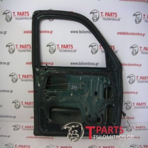 Πόρτες  Toyota-Hilux-(2001-2005) KDN Diesel Μπροστά Αριστερά Κυπαρισί