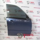 Πόρτες  Subaru-Impreza-(2005-2007)  Μπροστά Δεξιά Μπλέ