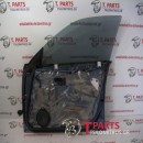 Πόρτες  Subaru-Impreza-(2005-2007)  Μπροστά Δεξιά Μπλέ
