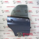 Πόρτες  Subaru-Impreza-(2005-2007)  Πίσω Δεξιά Μπλέ