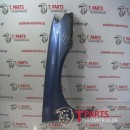 Φτερά Subaru-Impreza-(2005-2007)  Μπροστά Δεξιά Μπλέ