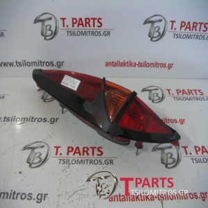 Φανάρια Πίσω -Πίσω Φώτα Fiat-Punto-(2001-2004) 176 Πίσω Αριστερά  286201