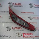 Φανάρια Πίσω -Πίσω Φώτα Fiat-Punto-(2001-2004) 176 Πίσω Αριστερά  286201