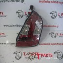 Φανάρια Πίσω -Πίσω Φώτα Fiat-Stilo-(2001-2006) 182 Πίσω Δεξιά  46823705