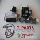 Εγκέφαλος + Κίτ Hyundai-Elentra-(2001-2006)    39140-26760 9030930438F