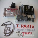 Εγκέφαλος + Κίτ Hyundai-Elentra-(2001-2006)    39140-26760 9030930438F