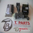 Εγκέφαλος + Κίτ Hyundai-Elentra-(2001-2006)    39140-26760 9030930438F