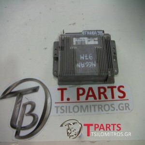 Εγκέφαλος + Κίτ Renault-Megane-(1995-1999)   S105300103 A HOM700860319 7700865810