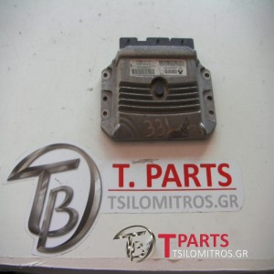 Εγκέφαλος + Κίτ Renault-Megane-(2003-2009)   S3000 21584153-3B1 3162555370 8200298463 8200298457