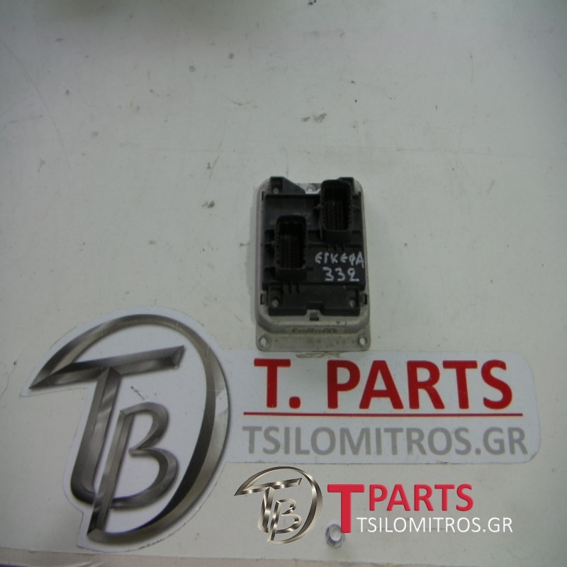 Εγκέφαλος + Κίτ Opel-Corsa-(1993-2000) B   0261204475 RZ
