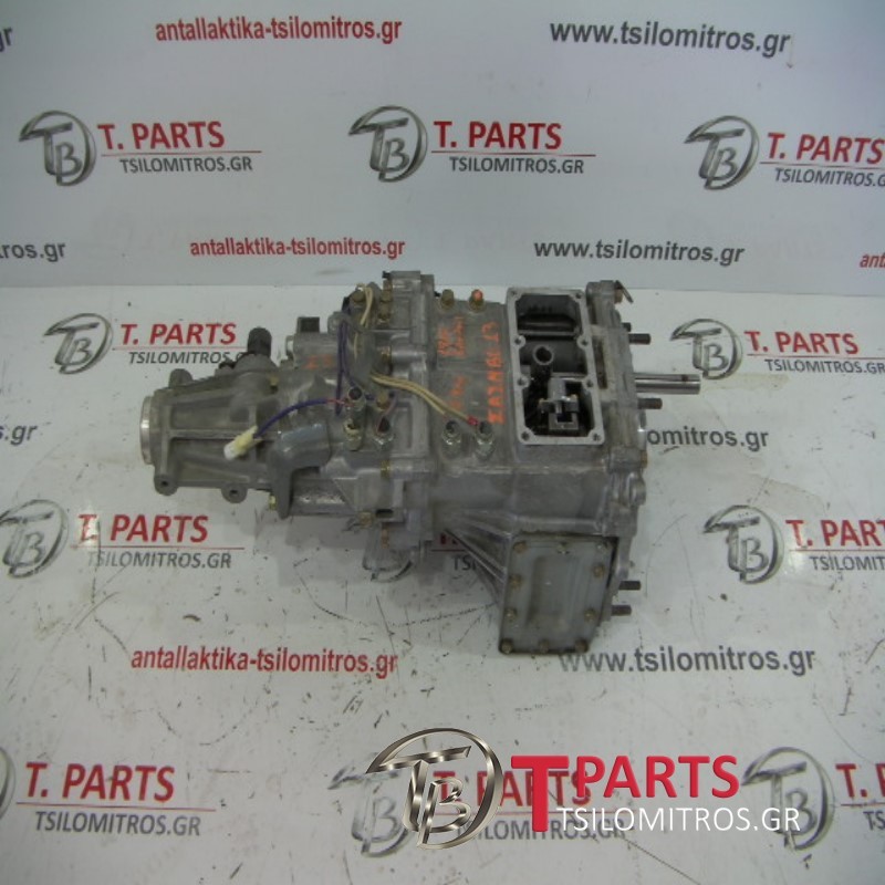 Βοηθητικό σασμάν Mitsubishi-L200-(2006-2009) Kaot Safari  
