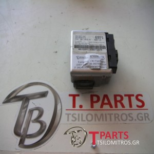 Εγκέφαλος + Κίτ Fiat-Punto-(2001-2004) 176    188 26076971028 26076971027 26078330013 09381199 6971