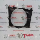 Βεντιλατέρ Βάση & Εξαρτήματα  Nissan-Navara-D22-(2002-2007)  