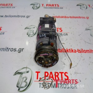 Κομπρεσέρ Aircodition Mitsubishi-L200-(2002-2006) K60T K70T   MR190619V 506011-7303V