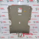 Ταπετσαρίες Ουρανού Nissan-Navara-D40-(2005-2010)  Γκρι