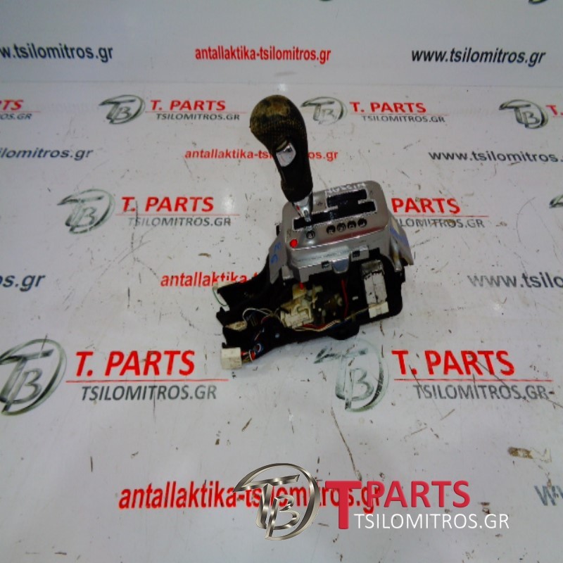 Επιλογέας ταχυτήτων Nissan-Primera-(2002-2006) P12  