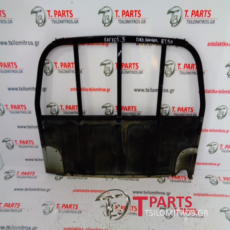 Μπάρες - Κάγκελα Ford-Ranger-Mazda Bt-50-(2006-2011)  
