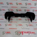 Προφυλακτήρες Nissan-Navara-D22-(2002-2007) Πίσω INOX