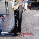 Κολώνες Nissan-Navara-D40-(2005-2010) Πίσω Αριστερά Μαύρο