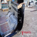 Κολώνες Nissan-Navara-D40-(2005-2010) Πίσω Αριστερά Μαύρο