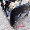 Κολώνες Nissan-Navara-D40-(2005-2010) Πίσω Αριστερά Μαύρο