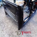 Κολώνες Nissan-Navara-D40-(2005-2010) Πίσω Δεξιά Μαύρο