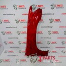 Φτερά Toyota-Hilux-(2001-2005) KDN Diesel Μπροστά Δεξιά Κόκκινο