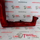 Μαρσπιέ Toyota-Hilux-(2001-2005) KDN 4Χ2 Diesel Μεσαίος(α)(ο) Δεξιά Κόκκινο