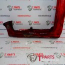 Μαρσπιέ Toyota-Hilux-(2001-2005) KDN 4Χ2 Diesel Μεσαίος(α)(ο) Δεξιά Κόκκινο