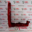 Κολώνες Toyota-Hilux-(2001-2005) KDN 4Χ2 Diesel Πίσω Δεξιά Κόκκινο