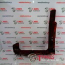 Κολώνες Toyota-Hilux-(2001-2005) KDN 4Χ2 Diesel Πίσω Δεξιά Κόκκινο
