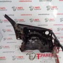 Θόλοι Toyota-Hilux-(2001-2005) KDN Diesel Μπροστά Αριστερά Μαύρο