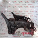 Θόλοι Toyota-Hilux-(2001-2005) KDN Diesel Μπροστά Δεξιά Μαύρο