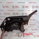 Θόλοι Toyota-Hilux-(2001-2005) KDN Diesel Μπροστά Δεξιά Μαύρο