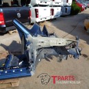 Θόλοι Subaru-Impreza-(2005-2007)  Μπροστά Δεξιά Μπλέ