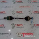 Ημιαξόνια Subaru-Impreza-(2005-2007)  Μπροστά Αριστερά η Δεξιά 
