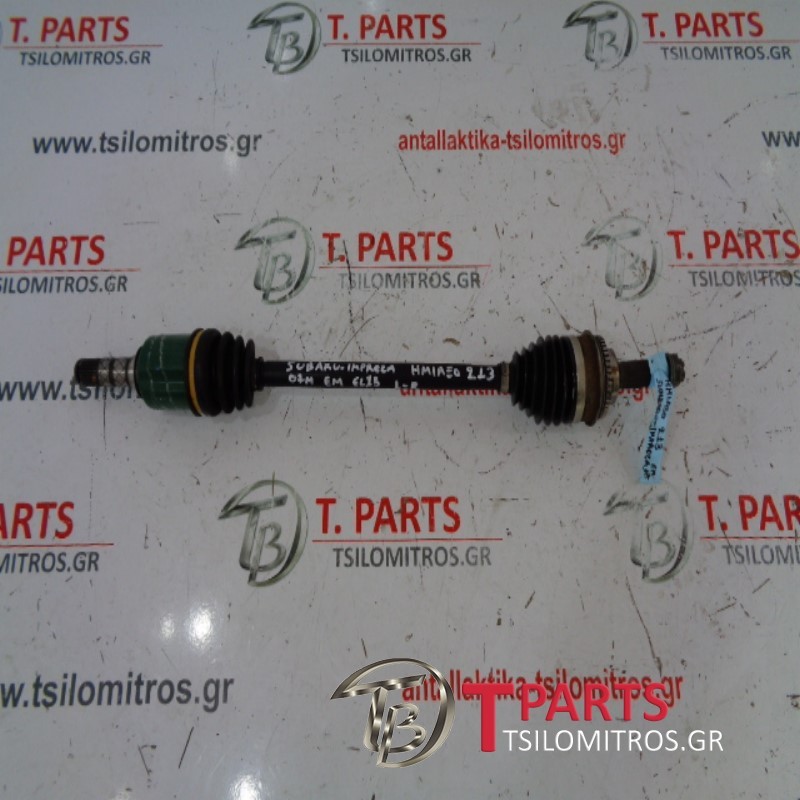 Ημιαξόνια Subaru-Impreza-(2005-2007)  Μπροστά Αριστερά η Δεξιά 