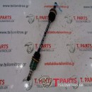 Ημιαξόνια Subaru-Impreza-(2005-2007)  Μπροστά Αριστερά η Δεξιά 