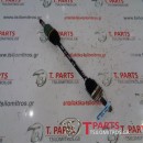 Ημιαξόνια Subaru-Impreza-(2005-2007)  Μπροστά Αριστερά η Δεξιά 