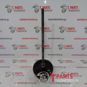 Ημιαξόνια Nissan-Navara-D40-(2005-2010) Πίσω Δεξιά 