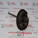 Ημιαξόνια Nissan-Navara-D40-(2005-2010) Πίσω Δεξιά 