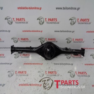 Διαφορικά Πίσω Toyota-Hilux-(1998-2001) LN140 4X2 Diesel Πίσω 